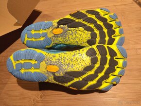 Vibram Fivefingers V-Run EU 44 blue/yellow - 6