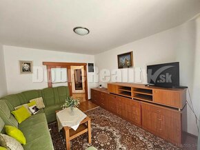 Nadštandardné bývanie - APARTMAN 62m2  v komplexe KRISTOFF P - 6