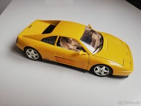 1:18 FERRARI 348 TB   1989  Bburago - 6