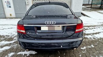 Audi A6 C6 3.0tdi quattro - 6