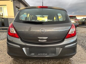 Opel Corsa 1.4 16V Sport - 6