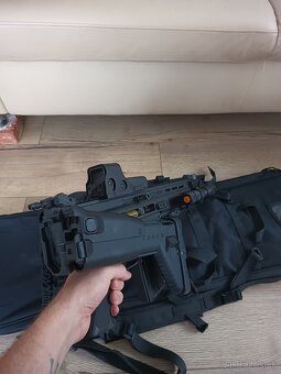 Predam AEG SCAR H 17 (heavy) znacky dboy - 6