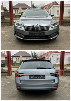 Škoda SUPERB Premium 2020 2.0TDi DSG VIRTUAL/MŔTVY/CANTON - 6