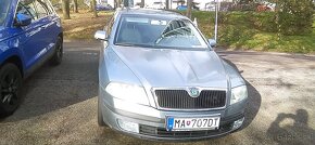 Škoda Octavia 2 - 6