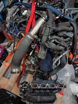 Motor Renault Megane 1.8 TCE 280 - 6