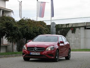 Predám Mercedes A180 - 6