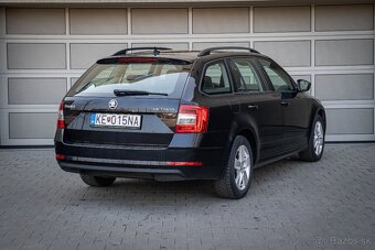 Škoda Octavia 3 Combi FL 1.0 TSI - 6