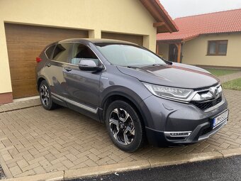 Honda CR-V 2.0 i-MMD Hybrid Elegance - 6