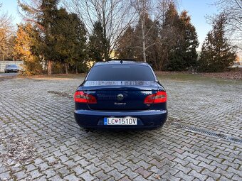 Skoda superb 2.0 TDi 125kw DSG - 6