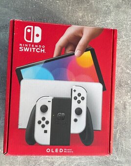 Nintendo Switch OLED - 6