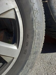 Audi alu disky 5x112 r17 - 6