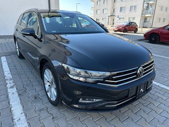 Volkswagen passat variant 2.0tdi 110kw DSG business - 6