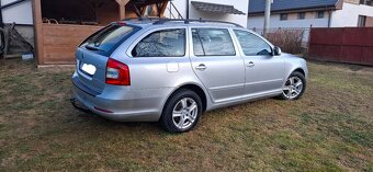 Škoda Octavia combi, 4x4 2.0 TDI CR - 6