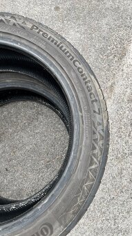 ☀️225/45 r17 letné Continental - 6