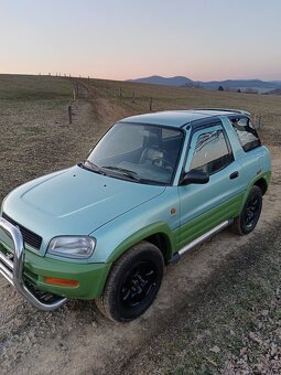 TOYOTA RAV4 - 6