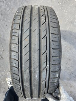 zanovne letne pneumatiky 215/50 r18 Bridgestone - 6