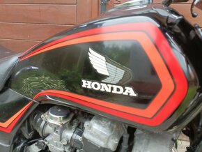 Honda CBX650E - 6