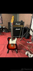 Telecaster Squier Classic vibe 50’s - 6