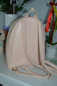 Minnie - batoh detský ružový 30 cm - 6
