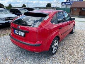 Ford Focus 1,8TDCI nafta, 85kW, MT/5, rok:01.2006. - 6