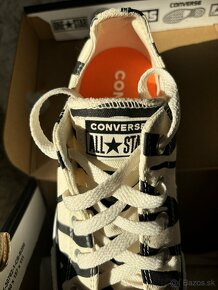 CONVERSE CHUCK TAYLOR ALL STAR PLATFORM LAYER OX - 6