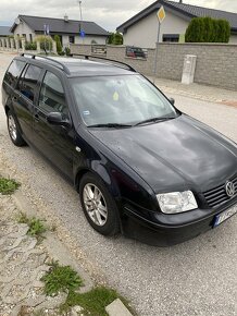 VW Bora 1.9 Tdi 85kw na diely v celku - 6