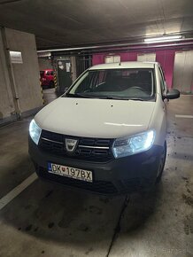 predam Dacia Logan 2017 - 6