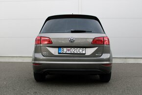 Volkswagen Golf Sportsvan 1.6 TDI BMT 110k Trendline DSG - 6