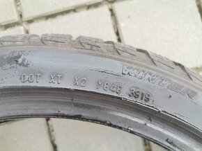 225/40 R19 zimné pneumatiky Pirelli - 6