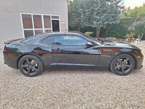 Chevrolet Camaro SS 6.2 V8 - 6