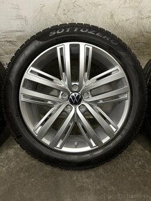 Sada kolies VW Tiguan , Kodiaq 5x112 R19, 235/50/19 Auckland - 6