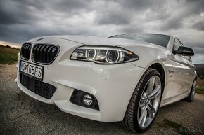 BMW F10, 530 xd, M packet, 2016 - 6