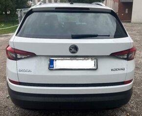 Škoda Kodiaq 2,0 TDI - 6