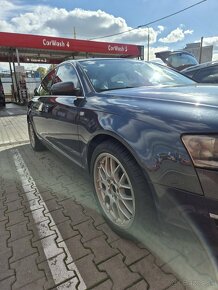 Audi a6 c6 4f 2.7 tdi Quattro 132kw 2007 - 6