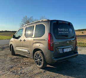 Toyota Proace City Verso (96KW - A/T8) - 6