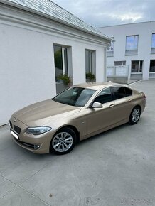 BMW 520d F10 EfficientDynamics Edition super stav - 6