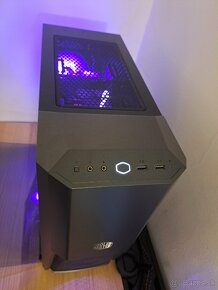 i7 9700 Geforce RTX 3080 10GB RAM 32GB SSD 1.25GB 850W - 6