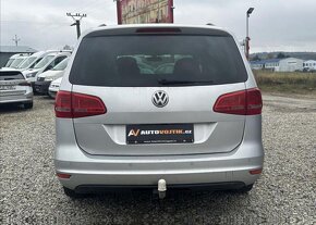 Volkswagen Sharan 2,0 TDI 125kW BMT DSG Highline nafta - 6