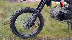 Pitbike MiniRocket Predator 125cc 17/14" - 6