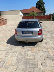 Predám Audi A4 2003 top stav - 6