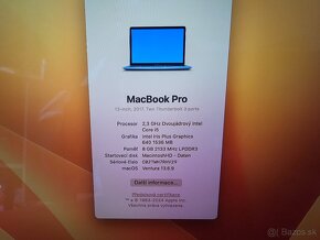 APPLE MACBOOK PRO 13 2017 - 6