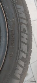 205/55 R16 letná sada MICHELIN - 6