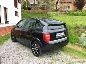 Audi A2 3L 1.2Tdi AUTOMATICKÁ PREVODOVKA - 6