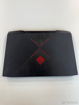 HP OMEN 15 palcový - 6