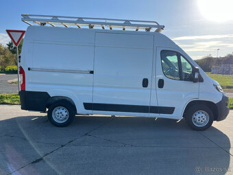 Peugeot Boxer 2.2 HDi 130k 335 L2H2 - 6