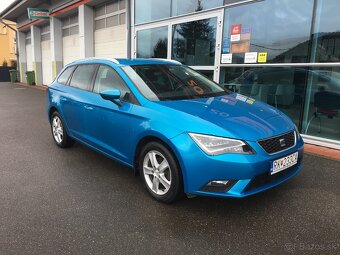 Seat Leon ST 1.2 TSI 81kW, 6-G Style - 6