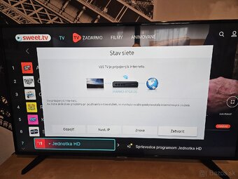 Samsung 4K smart  UE43NU7090u 109cm uhlopriečka - 6