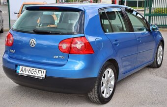 Volkswagen Golf 2.0 TDI Sportline - 6