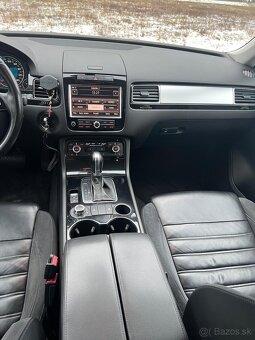 Vw Touareg 3.0 TDi, automat, 180 kW 4x4 - 6