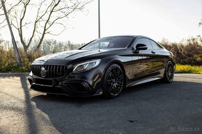 Mercedes Benz S Coupe 500 4Matic AMG - 6